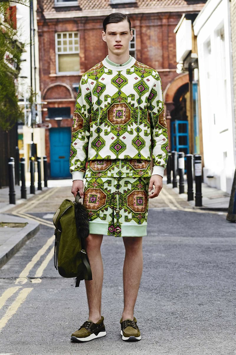 Givenchy 2016 早春系列