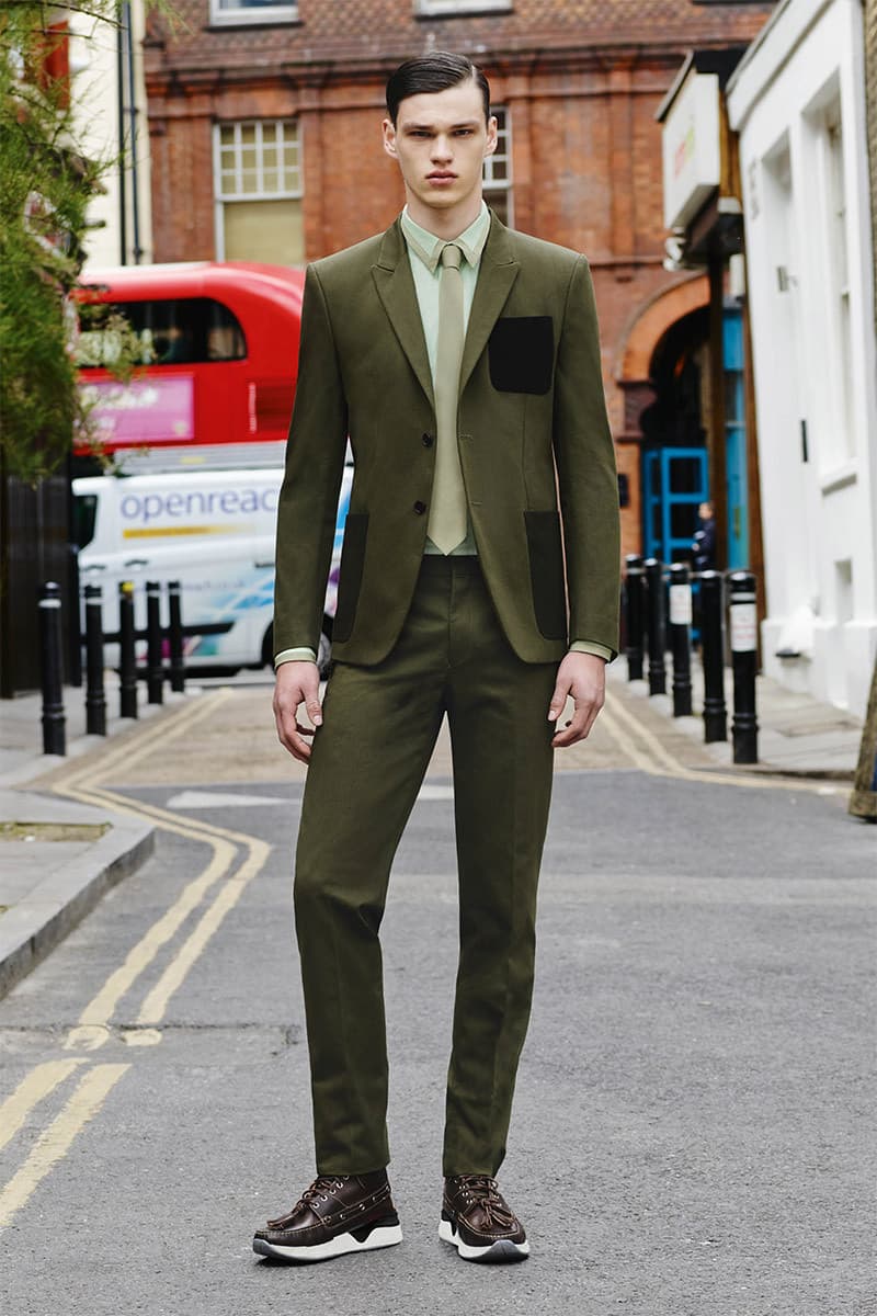 Givenchy 2016 早春系列