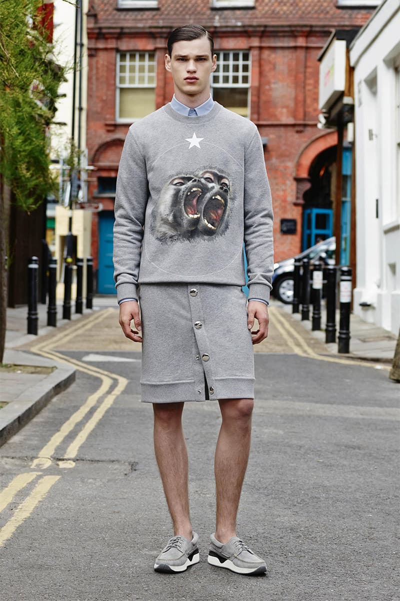 Givenchy 2016 早春系列