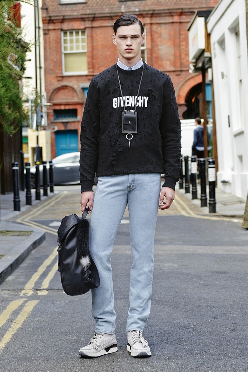 Givenchy 2016 早春系列