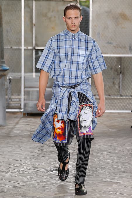 Givenchy 2016 春夏系列