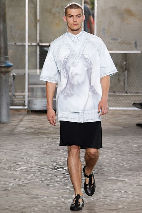 Givenchy 2016 春夏系列