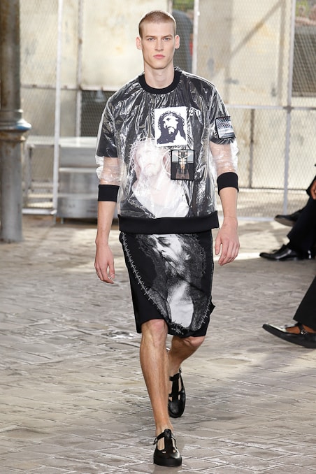 Givenchy 2016 春夏系列