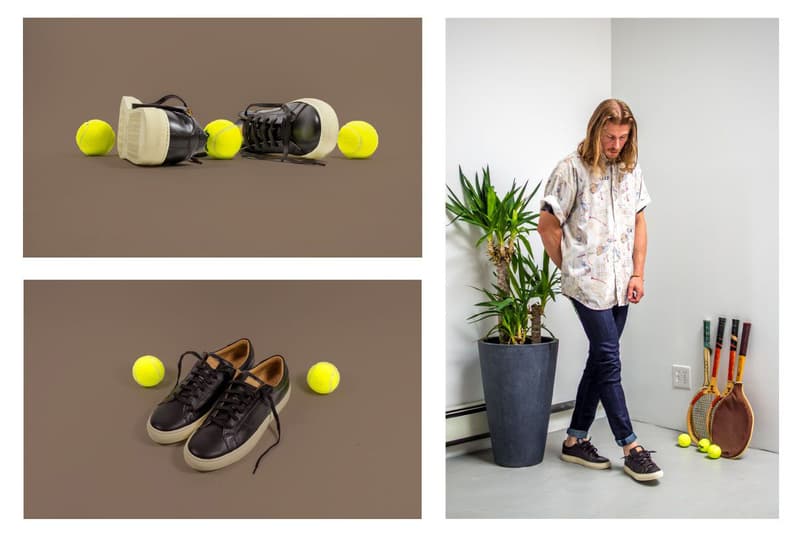 GREATS 2015 春夏 Royale 2.0 別注系列