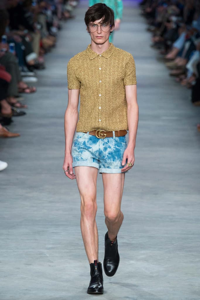 Gucci 2016 春季系列