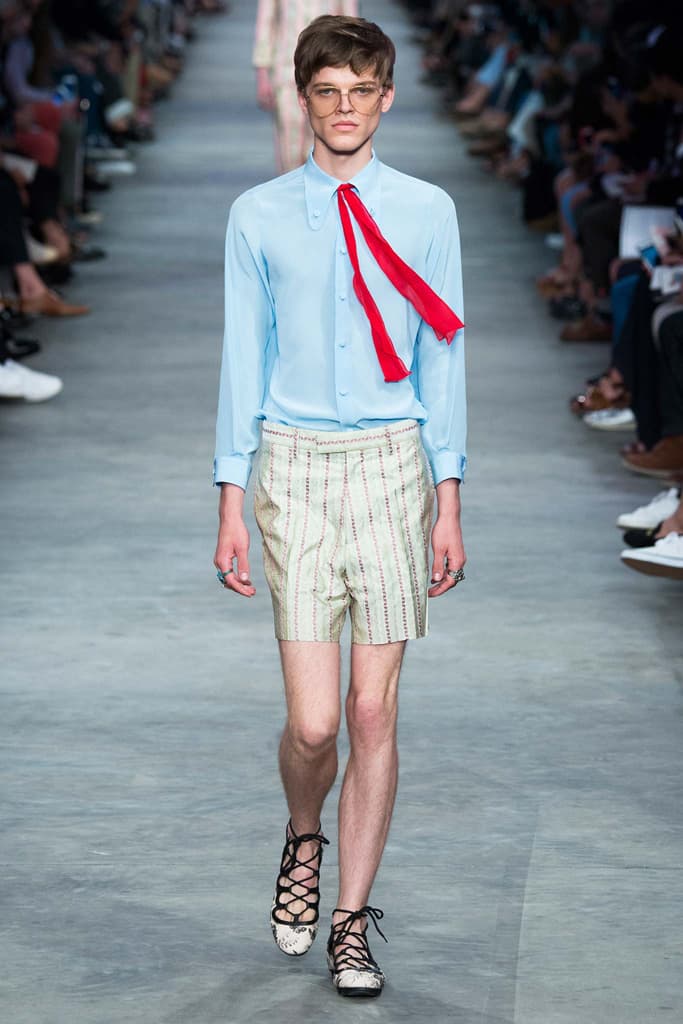 Gucci 2016 春季系列