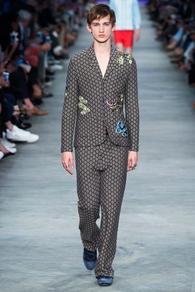 Gucci 2016 春季系列