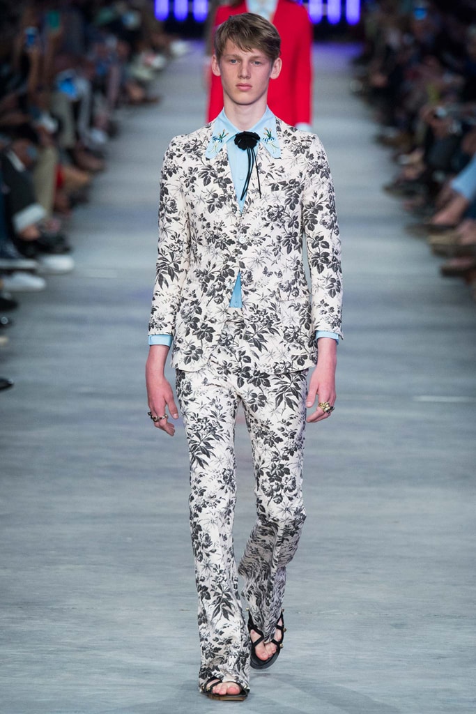 Gucci 2016 春季系列