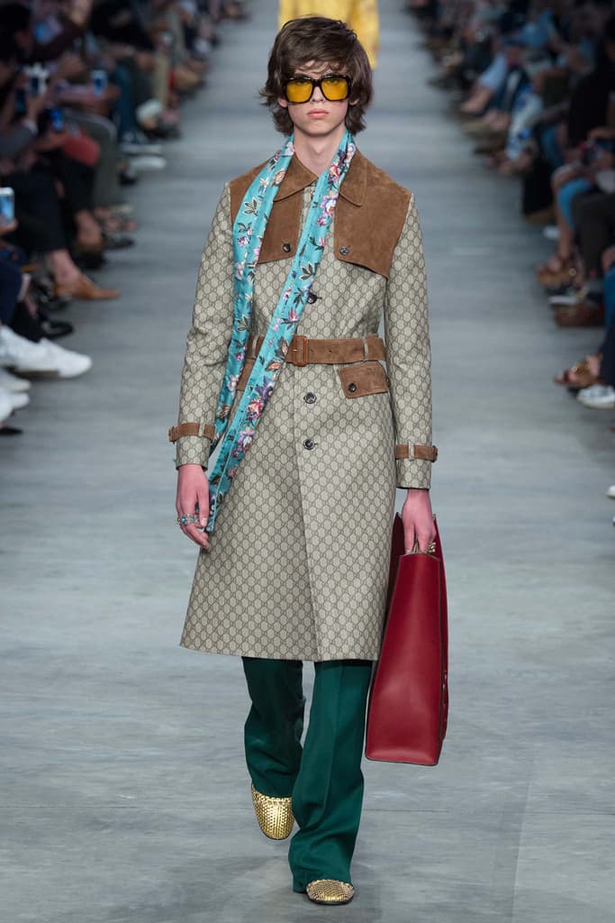 Gucci 2016 春季系列