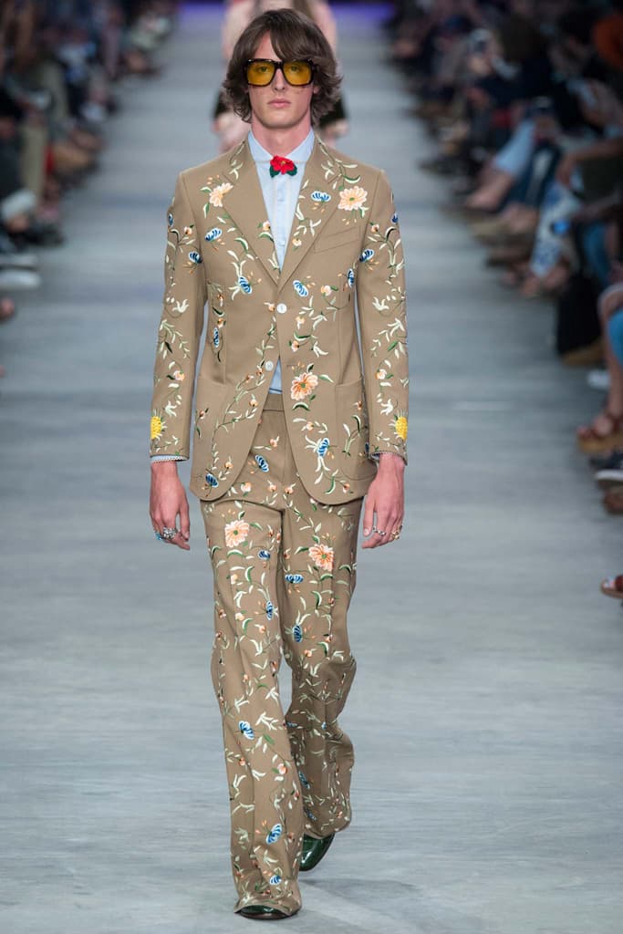 Gucci 2016 春季系列