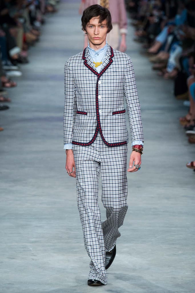 Gucci 2016 春季系列