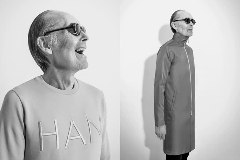 Han Kjøbenhavn 2015 春夏系列造型搭配 Lookbook