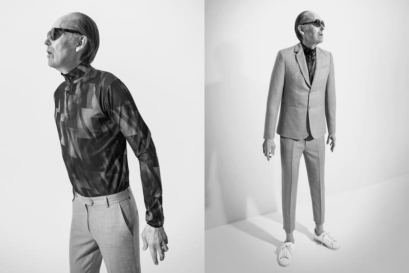 Han Kjøbenhavn 2015 春夏系列造型搭配 Lookbook