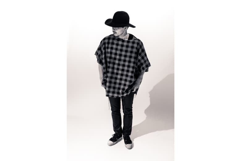 HAVEN 2015 春夏系列造型搭配 Lookbook