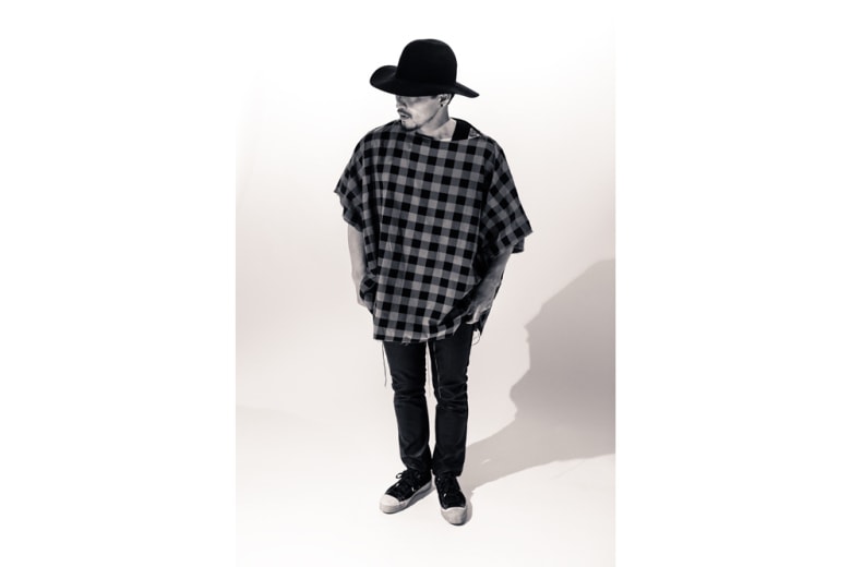 HAVEN 2015 春夏系列造型搭配 Lookbook