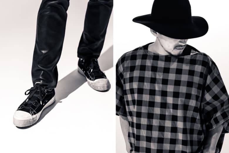 HAVEN 2015 春夏系列造型搭配 Lookbook