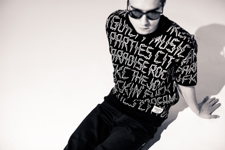 HAVEN 2015 春夏系列造型搭配 Lookbook