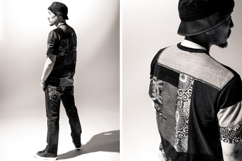 HAVEN 2015 春夏系列造型搭配 Lookbook