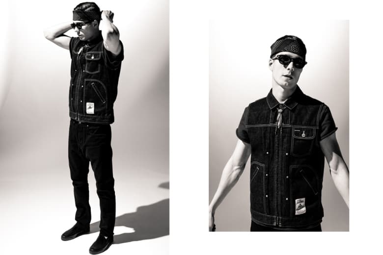 HAVEN 2015 春夏系列造型搭配 Lookbook