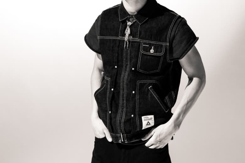 HAVEN 2015 春夏系列造型搭配 Lookbook