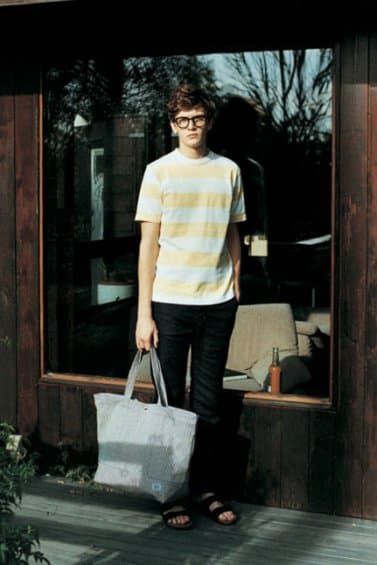 Head Porter Plus 2015 春夏系列造型搭配 Lookbook