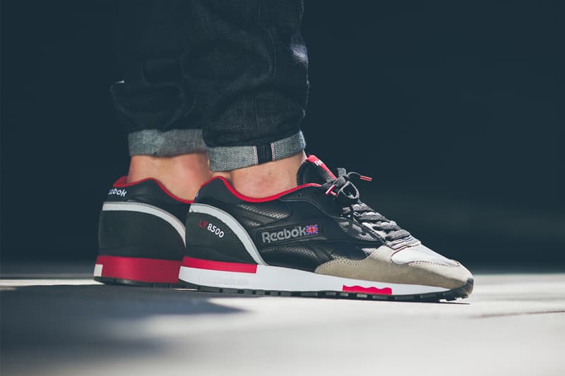Highs and Lows x Reebok LX 8500 聯名配色