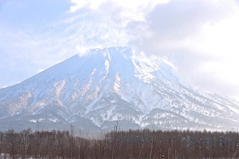 藤原浩: 峰巒雪原間的自由馳騁