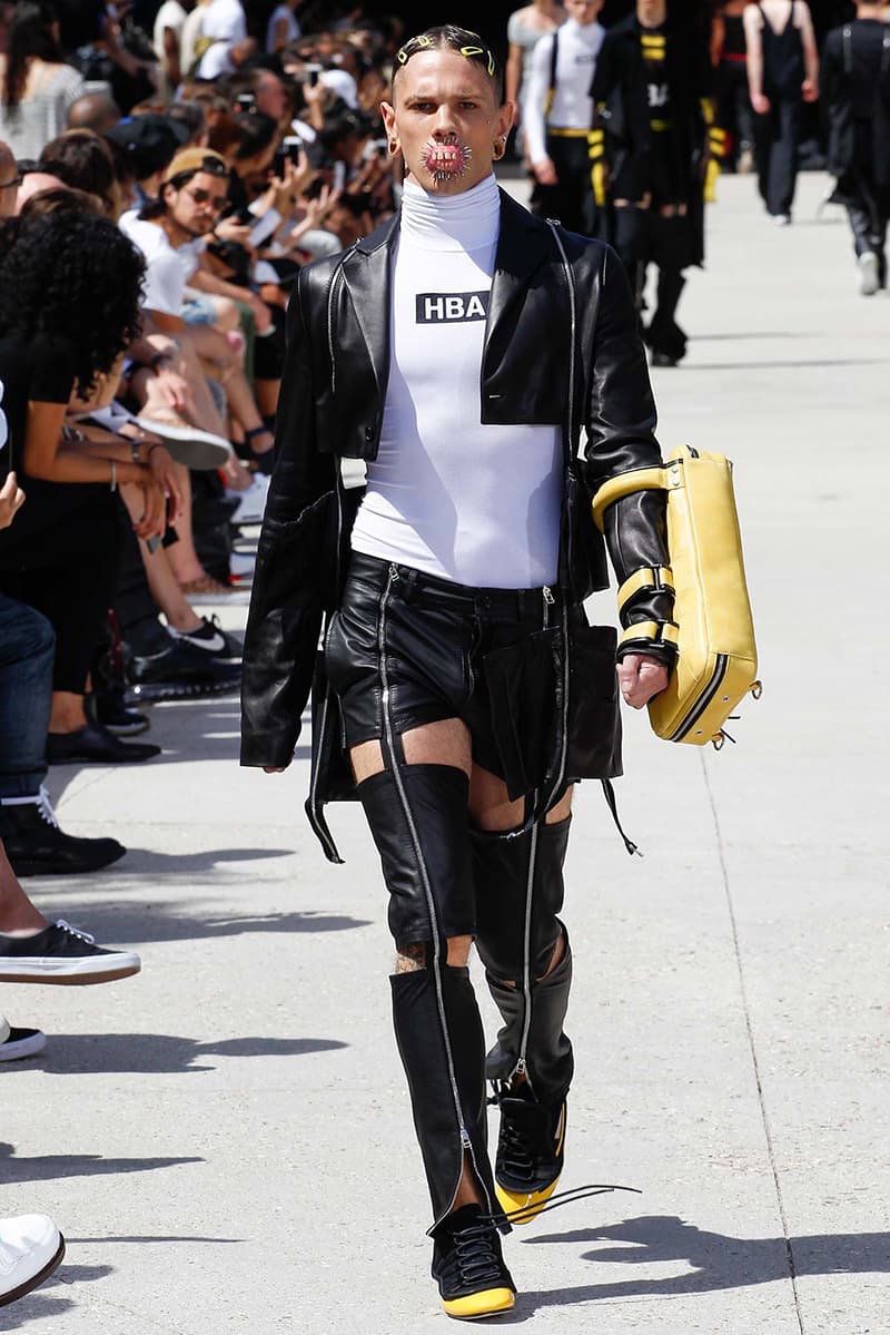 Hood By Air 2016 春夏系列