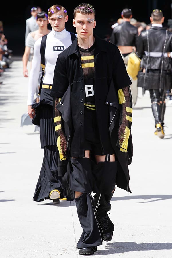 Hood By Air 2016 春夏系列