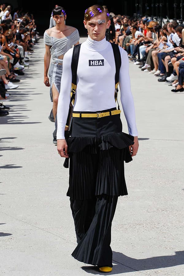 Hood By Air 2016 春夏系列