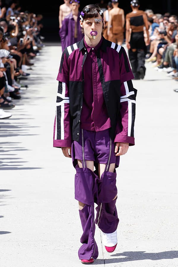 Hood By Air 2016 春夏系列