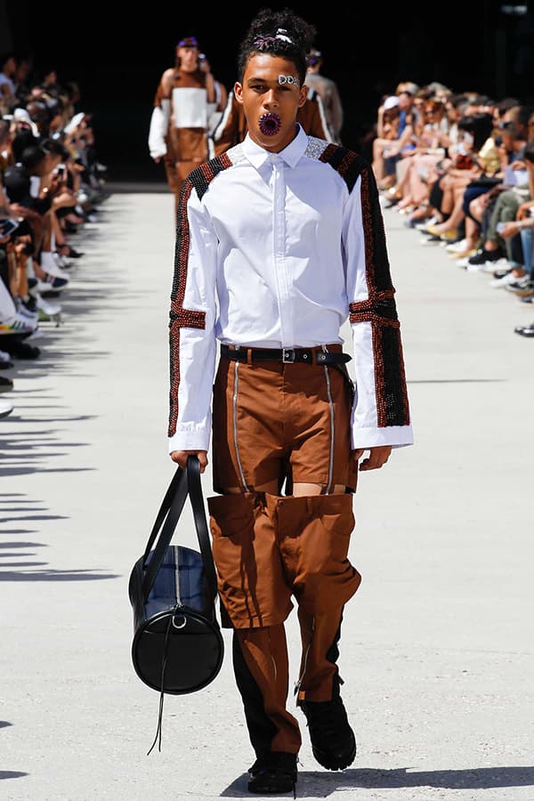 Hood By Air 2016 春夏系列