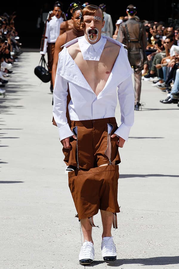 Hood By Air 2016 春夏系列