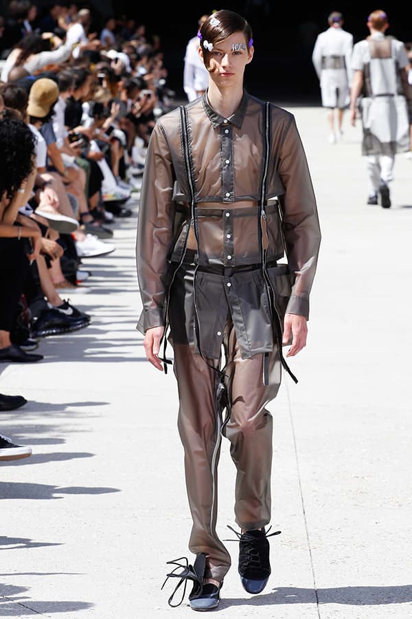 Hood By Air 2016 春夏系列