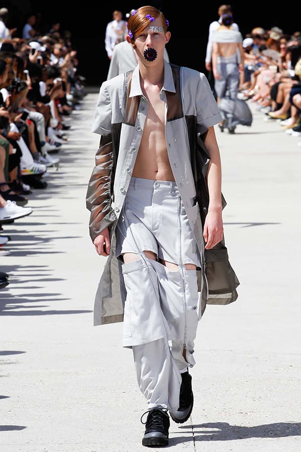 Hood By Air 2016 春夏系列