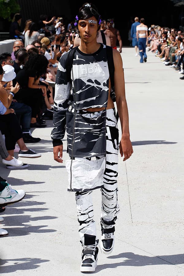 Hood By Air 2016 春夏系列