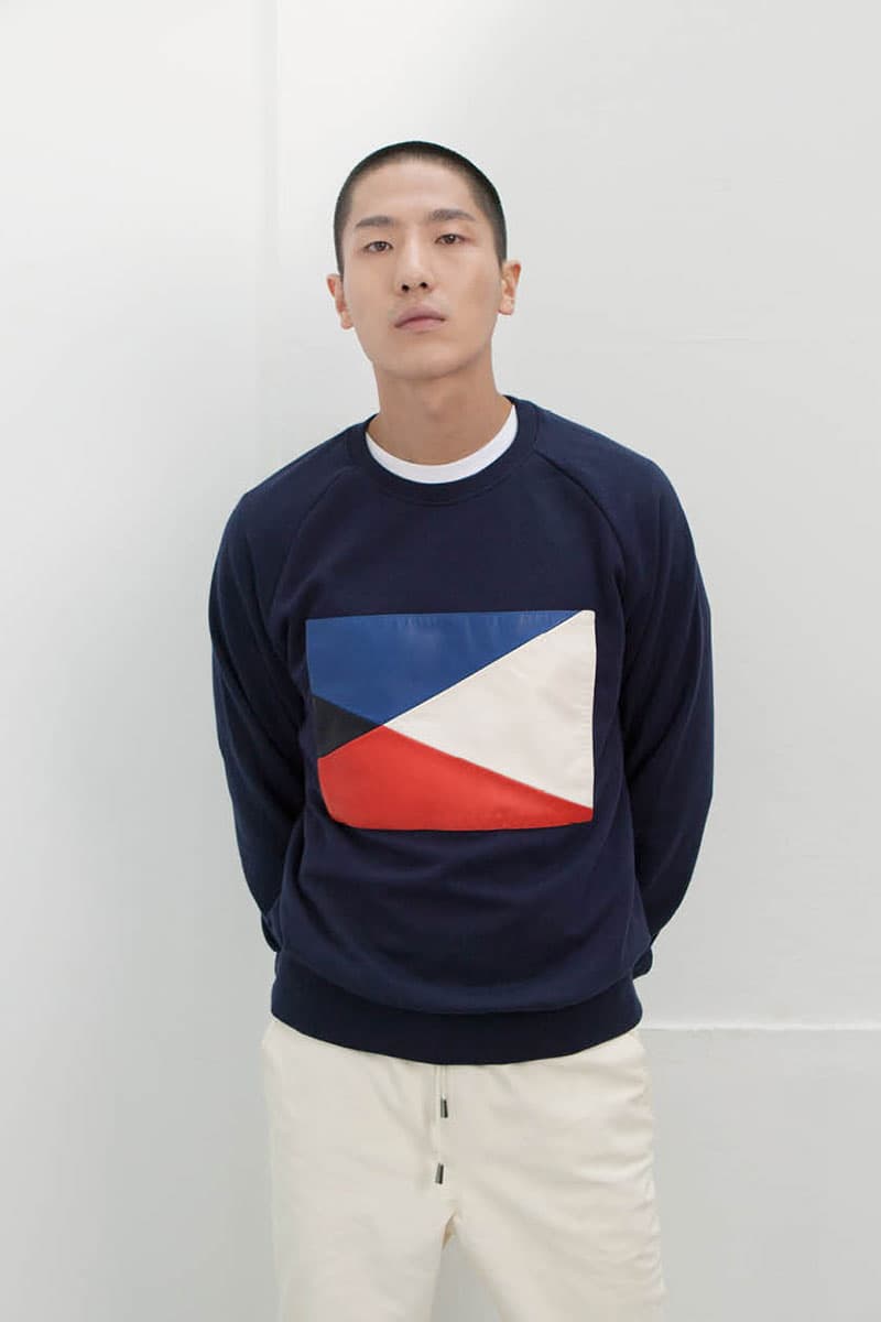 HOON 2016 春夏「Shin Osaka」系列 Lookbook