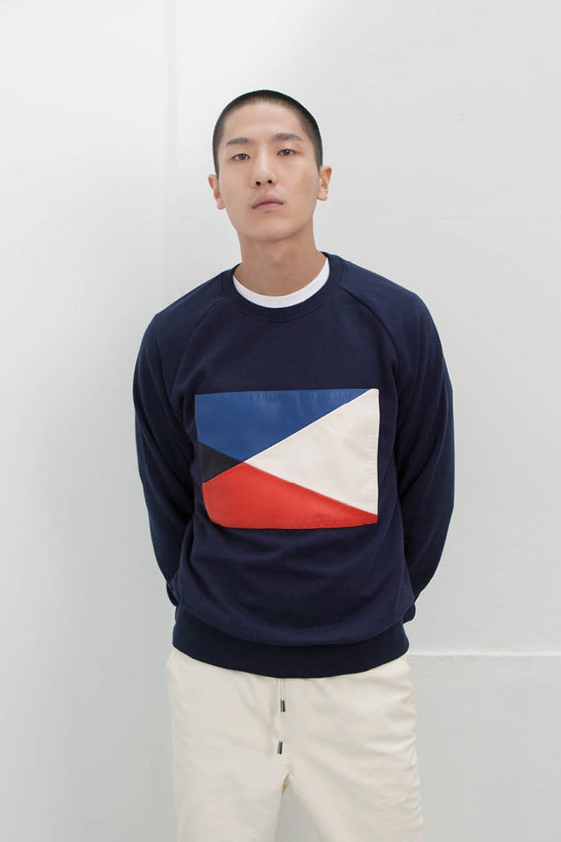 HOON 2016 春夏「Shin Osaka」系列 Lookbook
