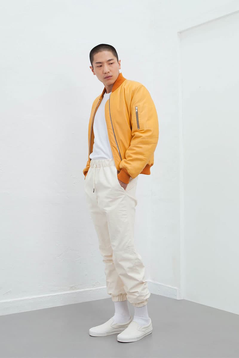 HOON 2016 春夏「Shin Osaka」系列 Lookbook