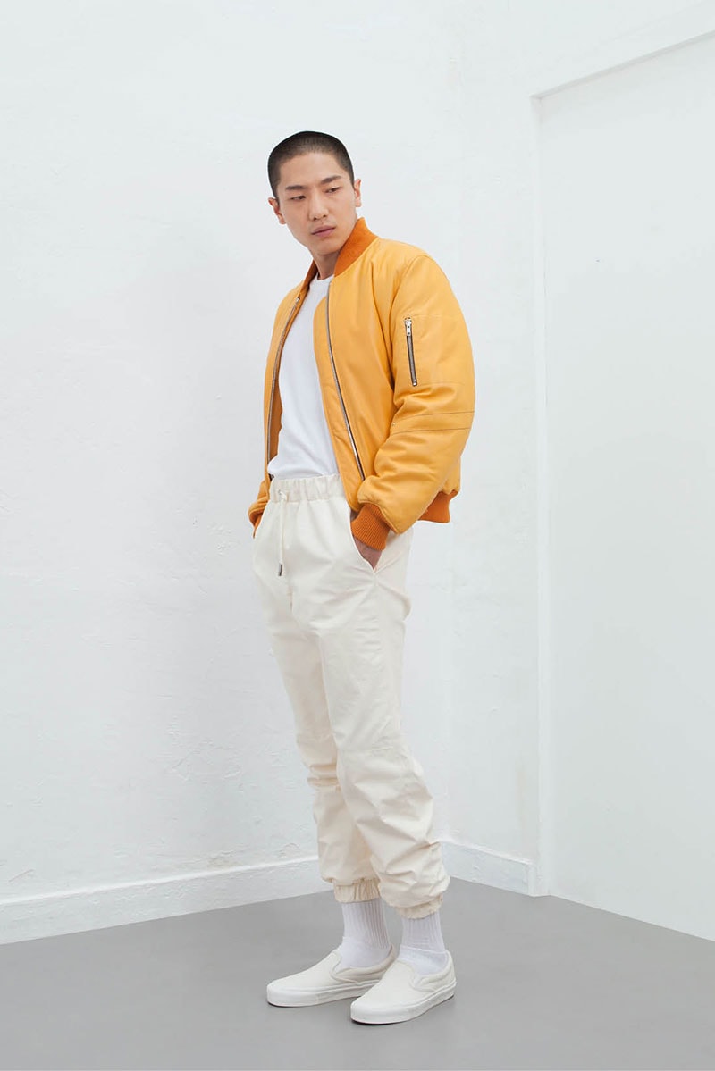 HOON 2016 春夏「Shin Osaka」系列 Lookbook