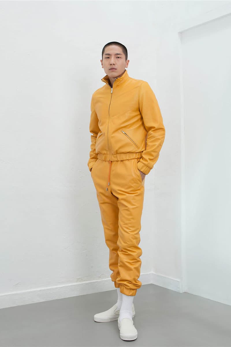 HOON 2016 春夏「Shin Osaka」系列 Lookbook