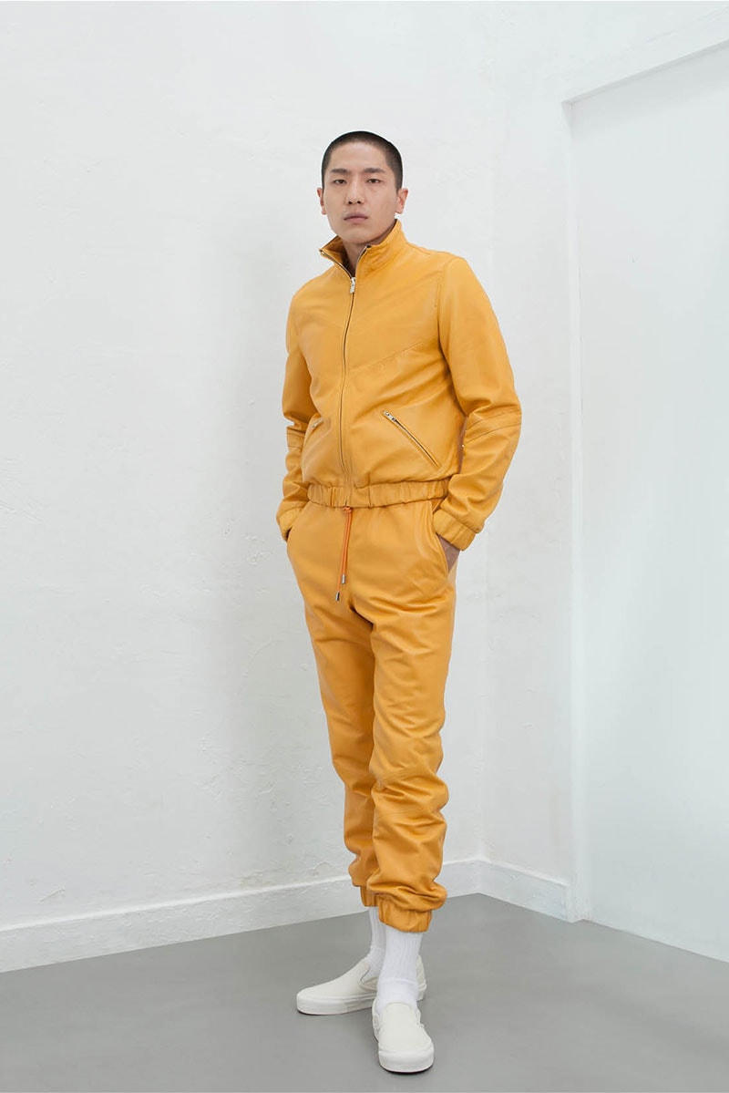 HOON 2016 春夏「Shin Osaka」系列 Lookbook