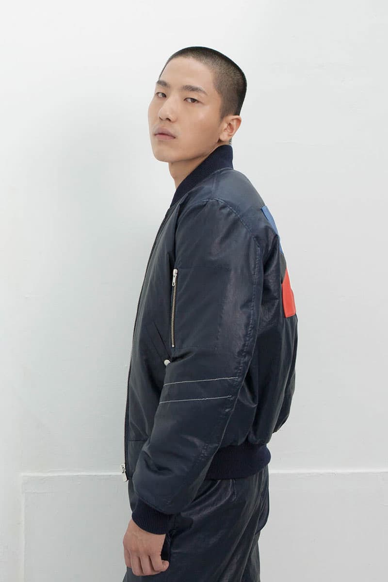 HOON 2016 春夏「Shin Osaka」系列 Lookbook