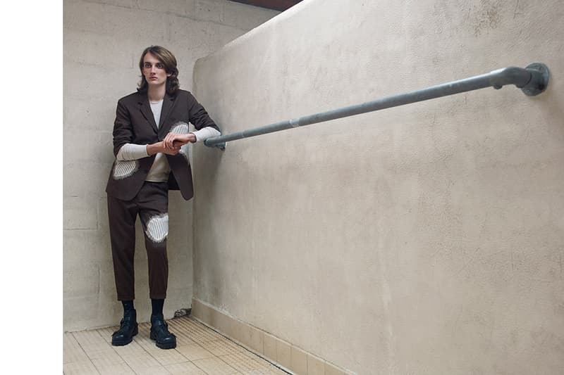 Hostem 2015 春夏「Series N°2」造型搭配特輯