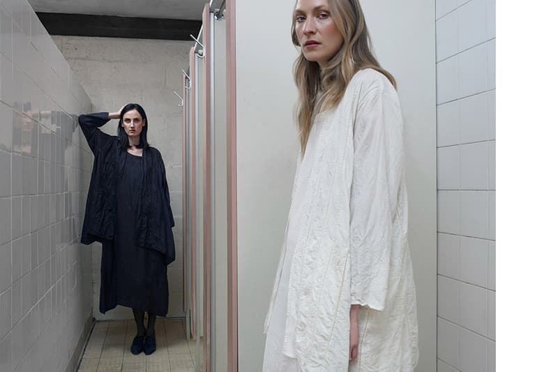 Hostem 2015 春夏「Series N°2」造型搭配特輯