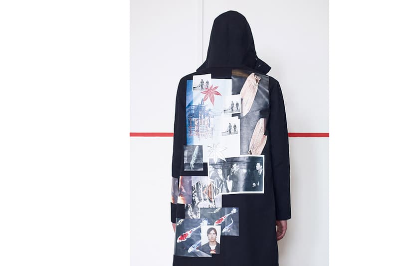 Hostem 2015 春夏「Series N°2」造型搭配特輯