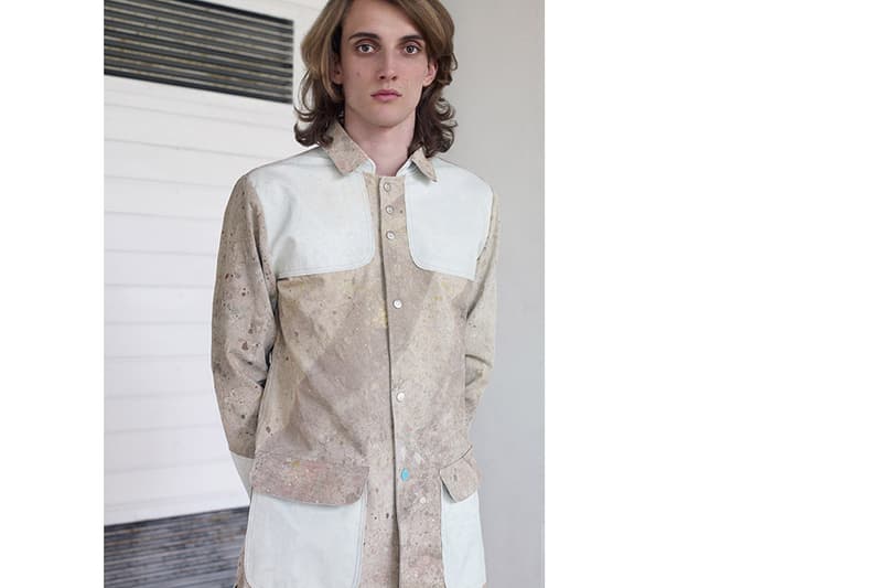 Hostem 2015 春夏「Series N°2」造型搭配特輯