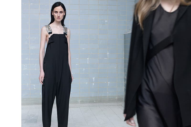 Hostem 2015 春夏「Series N°2」造型搭配特輯