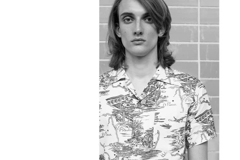 Hostem 2015 春夏「Series N°2」造型搭配特輯