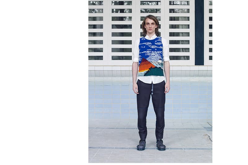 Hostem 2015 春夏「Series N°2」造型搭配特輯